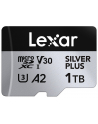 lexar Karta pamięci microSD 1TB C10 A2 U3 V30 205/150MB/s Silver Plus - nr 3