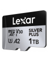 lexar Karta pamięci microSD 1TB C10 A2 U3 V30 205/150MB/s Silver Plus - nr 4