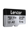 lexar Karta pamięci microSD 1TB C10 A2 U3 V30 205/150MB/s Silver Plus - nr 5