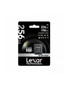 lexar Karta pamięci microSD 256GB C10 A2 U3 V30 205/150MB/s Silver Plus - nr 2