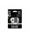 lexar Karta pamięci microSD 512GB C10 A2 U3 V30 205/150MB/s Silver Plus - nr 2