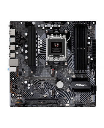 asrock Płyta główna B650M PG LIGHTNING AM5 4DDR5 HDMI/DP mATX