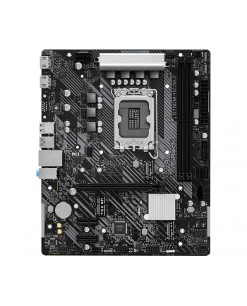 asrock Płyta główna B760M-H2/M.2 s1700 2DDR5 DP/HDMI mATX