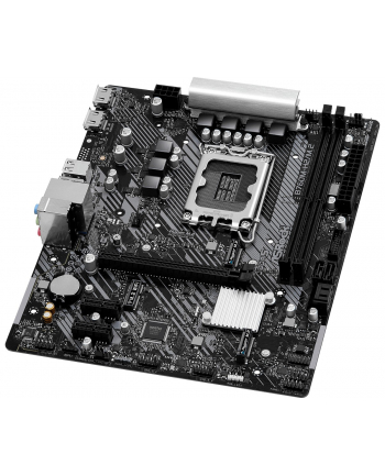 asrock Płyta główna B760M-H2/M.2 s1700 2DDR5 DP/HDMI mATX