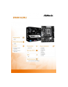 asrock Płyta główna B760M-H2/M.2 s1700 2DDR5 DP/HDMI mATX - nr 6