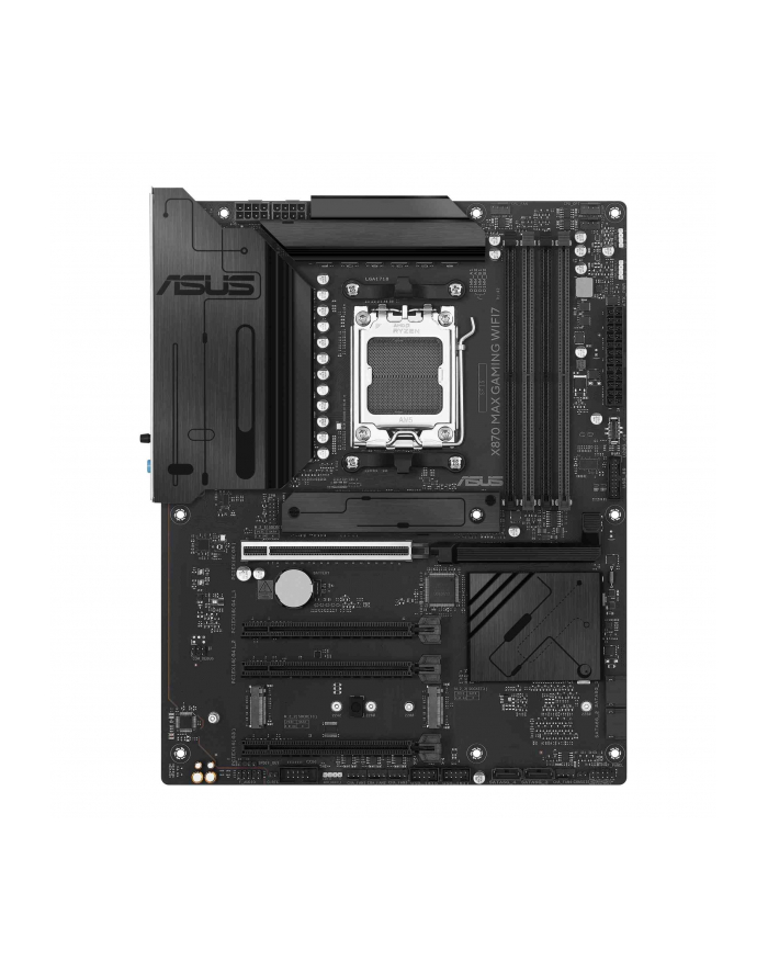 asus Płyta główna X870 MAX GAMING WIFI7 AM5 4DDR5 HDMI/USB-C główny