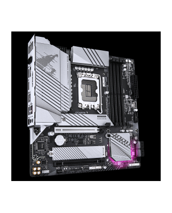 gigabyte Płyta główna B760M AORUS ELITE WiFi6 GEN5 S1700 4DDR5 mATX