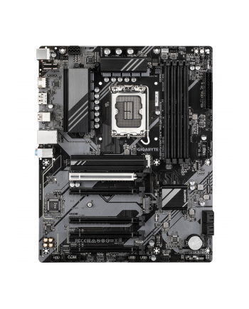 gigabyte Płyta główna B760 DS3H GEN5 s1700 4DDR5 HDMI/DP ATX nr 2