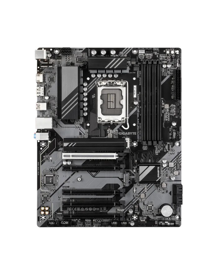 gigabyte Płyta główna B760 DS3H GEN5 s1700 4DDR5 HDMI/DP ATX główny