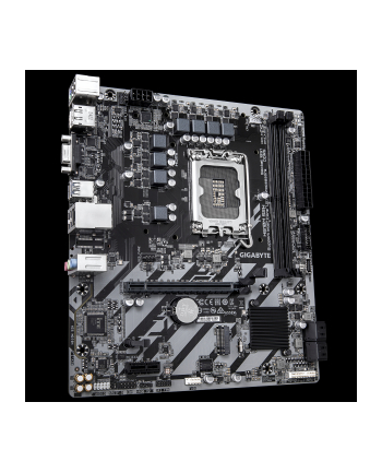 gigabyte Płyta główna H810M S2H s1851 2DDR5 DP/HDMI/DSUB mATX nr 2