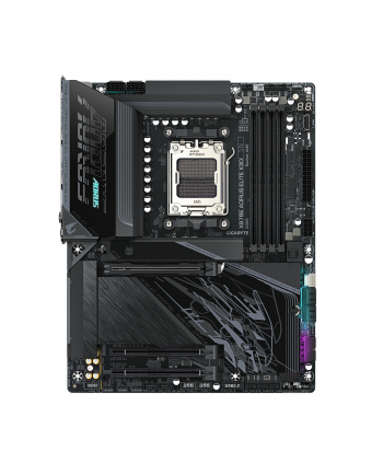 gigabyte Płyta główna X870E AORUS ELITE X3D AM5 4DDR5 HDMI/USB-C ATX nr 1
