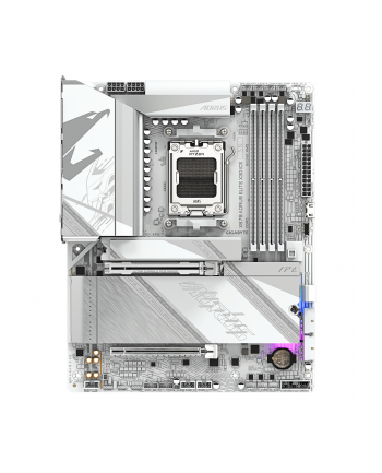 gigabyte Płyta główna X870 AORUS ELITE X3D ICE AM5 4DDR5 HDMI ATX