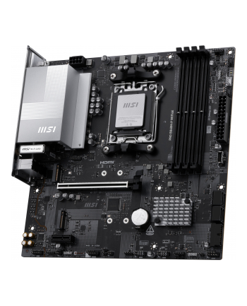 msi Płyta główna PRO B840M-P WIFI6E AM5 4DDR5 ATX