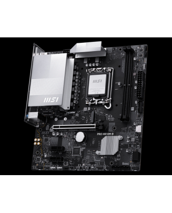 msi Płyta główna PRO H810M-B S1851 2DDR5 mATX