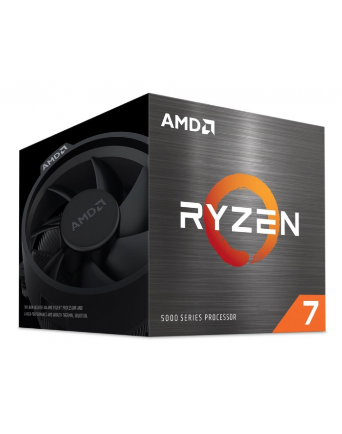 Procesor AMD Ryzen 7 5700 100-100000743SBX główny