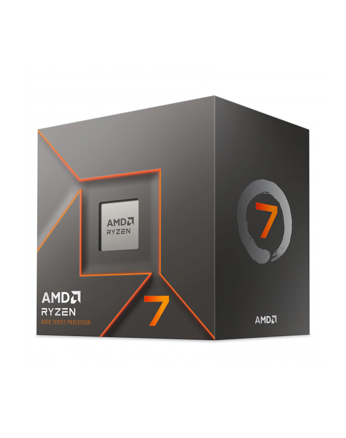 amd Procesor Ryzen 7 8700F AM5 100-100001590BOX główny
