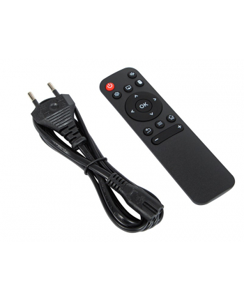 blow Projektor przenośny System AndroidTV FHD czarny nr 1