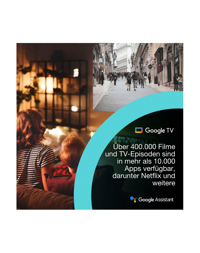 epson Projektor mini laser EF-61W FHD/700L/5m:1/1.6kg biały główny