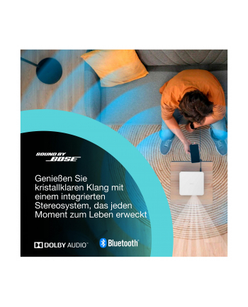 epson Projektor mini laser EF-61W FHD/700L/5m:1/1.6kg biały nr 2