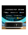 epson Projektor mini laser EF-61W FHD/700L/5m:1/1.6kg biały - nr 3