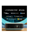 epson Projektor mini laser EF-61G FHD/700L/5m:1/1.6kg zielony - nr 3