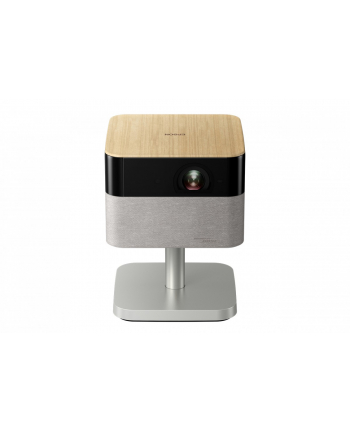 epson Projektor mini laser EF-72 dąb z podstawą 4K PRO-UHD/1000L/5m:1 nr 2