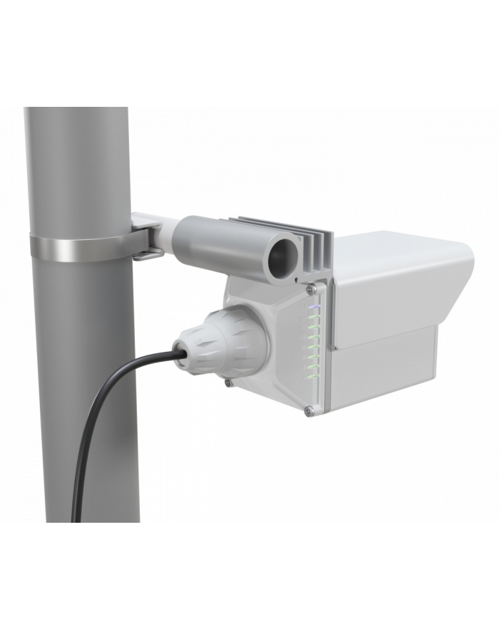 mikczerwonyik Antena Cube 60Pro ac 433 Mbit/s Bialy Obsluga PoE CUBEG-5AC60AY główny