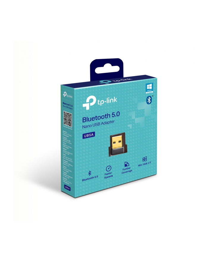 tp-link Adapter Bluetooth 5.0 Nano UB5A główny