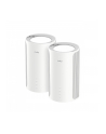 cudy Router M11000 (2-pak) 2,5G Tri-Band Wi-Fi 7 Mesh Solution - nr 1
