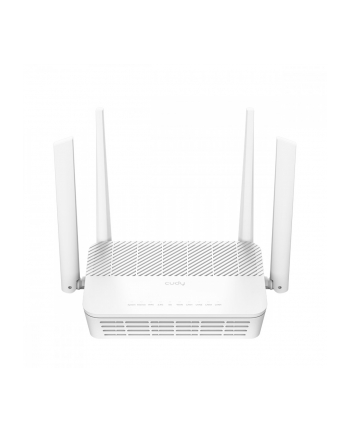 cudy Router AX3000 2.5G Wi-Fi 6 Mesh PoE Router nr 2