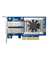 qnap Karta sieciowa QXG-25G2SF-E810 2 port 25GbE NIC - nr 3