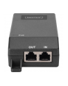 digitus Zasilacz/Adapter PoE+ 802.3at aktywny max. 55V 30W 10/100/1000Mbps, transmisja do 100m - nr 21