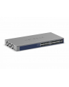 netgear Przełącznik zarządzalny XS724TM-100EUS 24P 10G/MG SMART SWITCH - nr 17