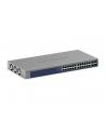 netgear Przełącznik zarządzalny XS724TM-100EUS 24P 10G/MG SMART SWITCH - nr 18