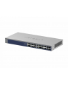 netgear Przełącznik zarządzalny XS724TM-100EUS 24P 10G/MG SMART SWITCH - nr 1