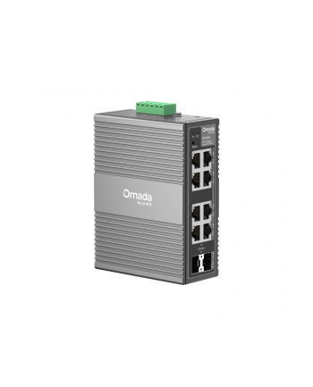 tp-link Przełącznik IES208G nr 1