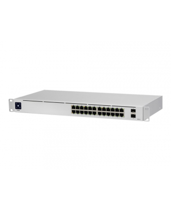 ubiquiti Przełącznik 24x1GbE PoE   USW-24-POE nr 1