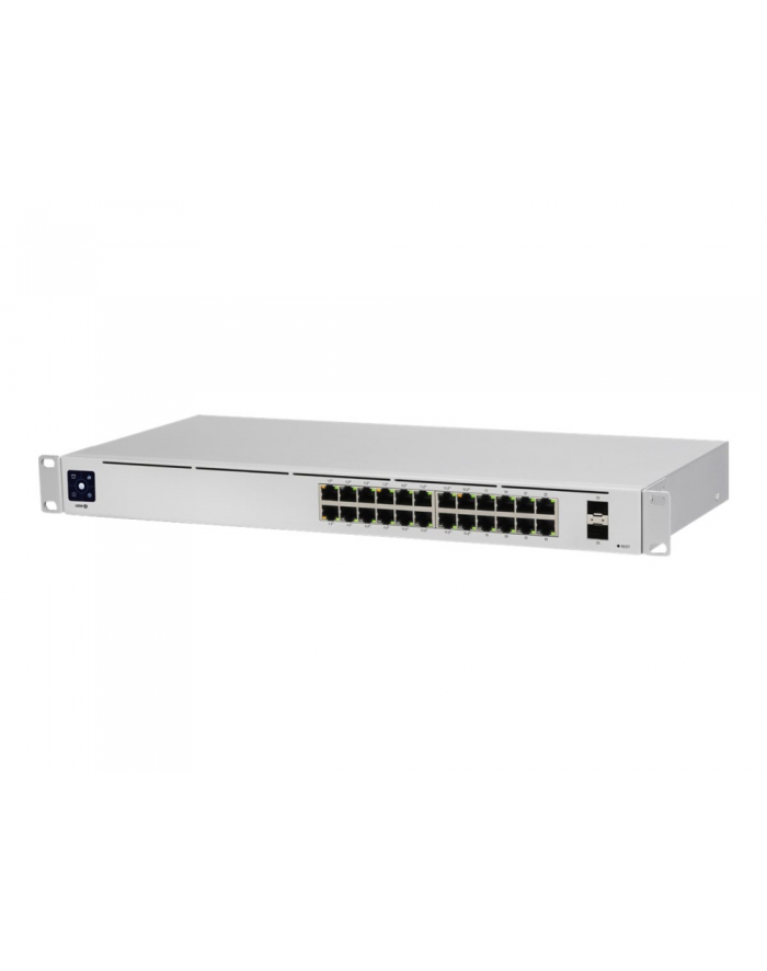 ubiquiti Przełącznik 24x1GbE PoE   USW-24-POE główny