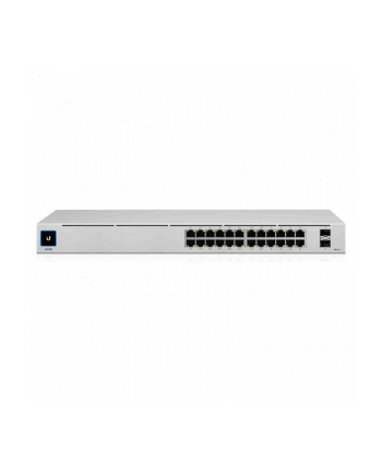 ubiquiti Przełącznik 24x1GbE PoE   USW-24-POE nr 1