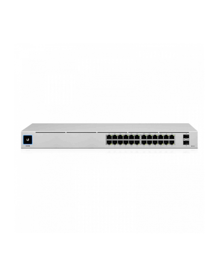 ubiquiti Przełącznik 24x1GbE PoE   USW-24-POE główny