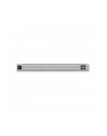 ubiquiti Przełącznik UniFi Switch Pro HD 24 PoE Zarządzalny L2/L3                         2.5G Ethernet (100/1000/2500) Obsługa PoE 1U Szary - nr 2