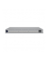 ubiquiti Przełącznik UniFi Switch Pro HD 24 PoE Zarządzalny L2/L3                         2.5G Ethernet (100/1000/2500) Obsługa PoE 1U Szary - nr 10