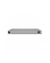 ubiquiti Przełącznik UniFi Switch Pro HD 24 PoE Zarządzalny L2/L3                         2.5G Ethernet (100/1000/2500) Obsługa PoE 1U Szary - nr 1