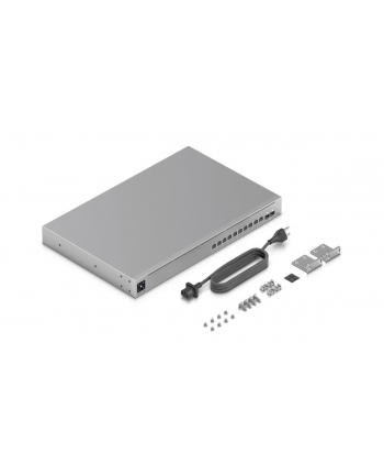 ubiquiti Przełącznik zarządzalny Switch Pro XG 10 POE USW-Pro-XG-10-PoE