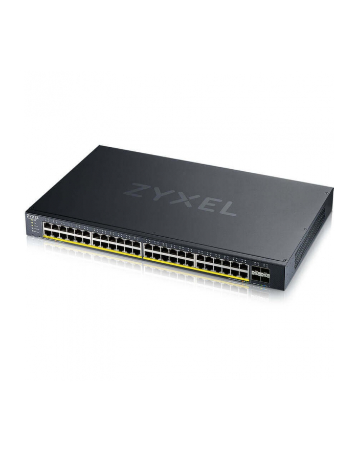 zyxel Przełącznik zarządzalny Switch XGS1935-52HP-EU0101F główny