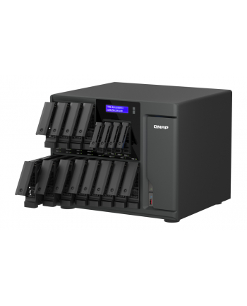 qnap Serwer NAS TVS-AIh1688ATX-U7-32G 16-bay QuTS hero