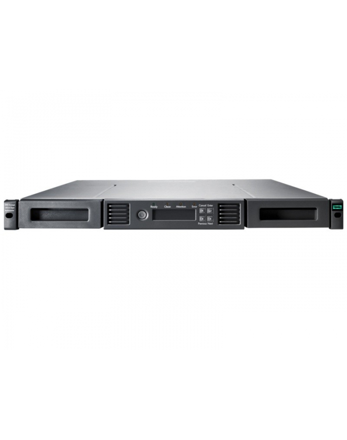 hewlett packard enterprise Autoloader taśmowy MSL 1/8 Gen3 0-drive R1R75B główny