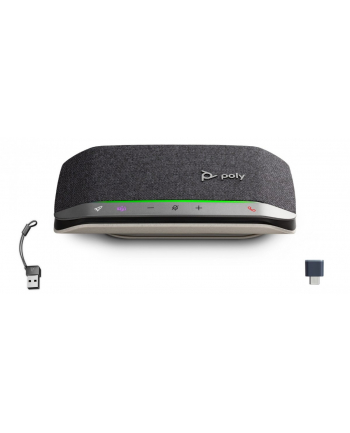 poly Zestaw głośnomówiący Sync 20+M SPKPHN USB-A/C B95VLAA#AC3