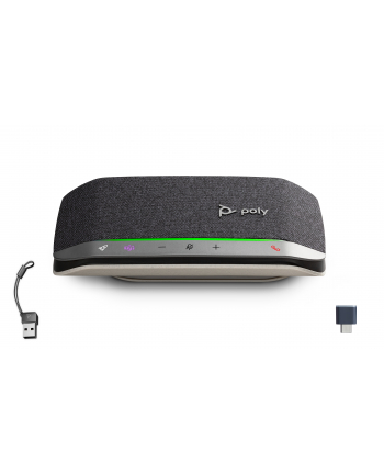 poly Zestaw głośnomówiący Sync 20+M SPKPHN USB-A/C B95VLAA#AC3