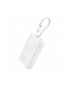 anker Powerbank ZOLO 10000mAh 30W wbudowany kabel USB-C, biały - nr 1